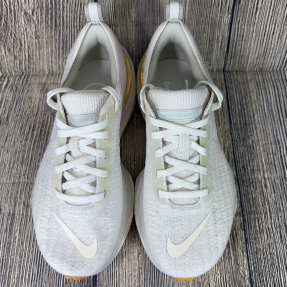 Nike ZoomX Invincible Run Flyknit 3 Light Bone/Sail/Gum WMNS 5 DR2660-008 - Picture 5 of 8